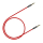 Baseus Kabel Audio Jack 3,5 - Jack 3,5 Baseus Yiven 1m czerwony CAM - 1379443 - zdjęcie 3
